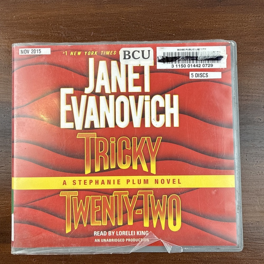 Stephanie Plum Ser.: Tricky Twenty-Two : A Stephanie Plum Novel by Janet...